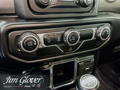 2020 Jeep Wrangler Sport 4X4