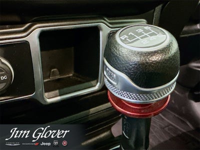 2020 Jeep Wrangler Sport 4X4