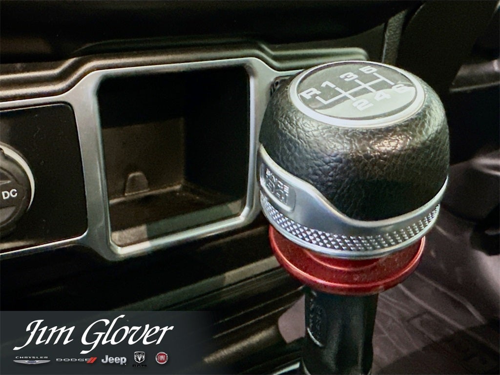 2020 Jeep Wrangler Sport 4X4