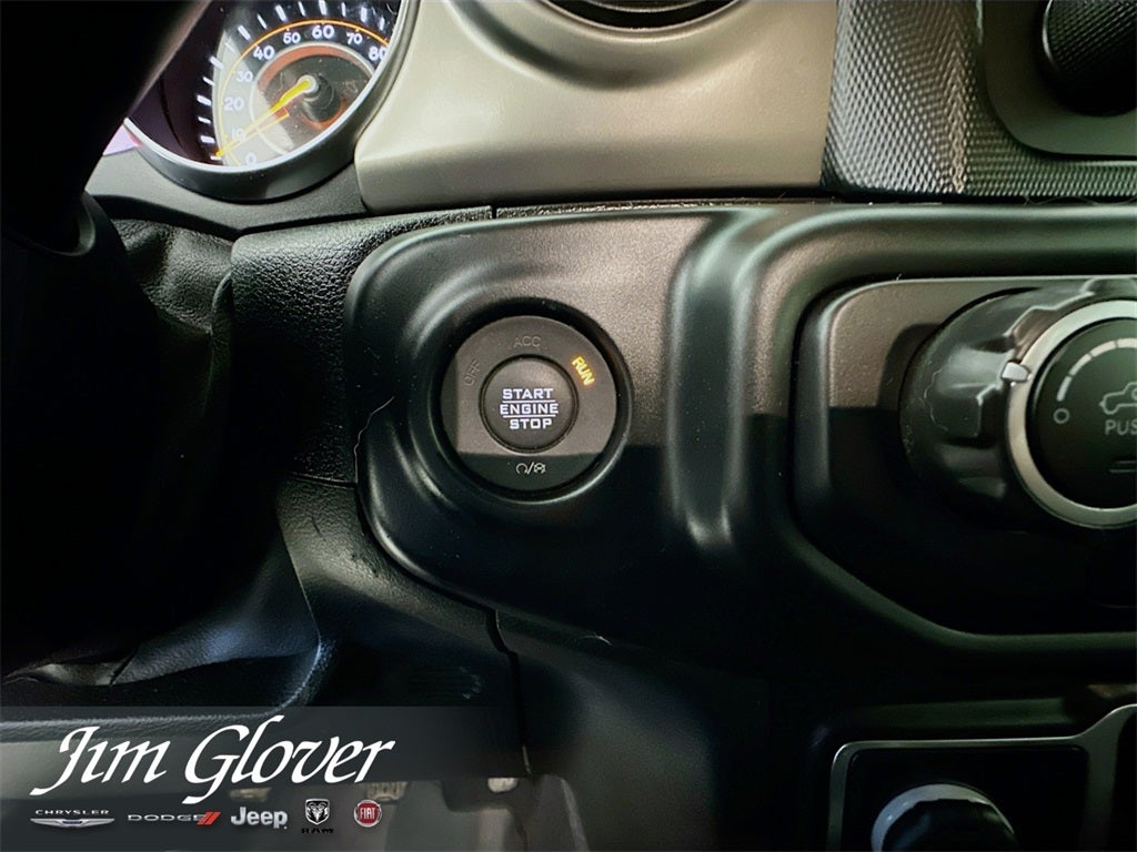 2020 Jeep Wrangler Sport 4X4