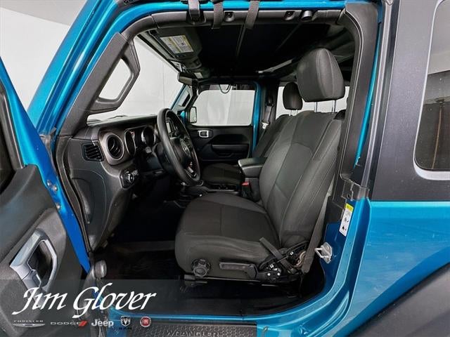 2020 Jeep Wrangler Sport 4X4