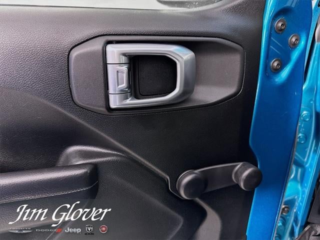 2020 Jeep Wrangler Sport 4X4