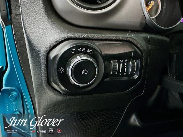 2020 Jeep Wrangler Sport 4X4