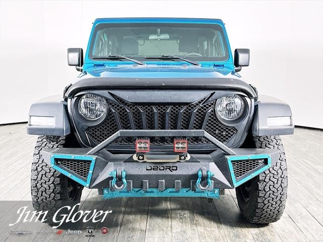 2020 Jeep Wrangler Sport 4X4