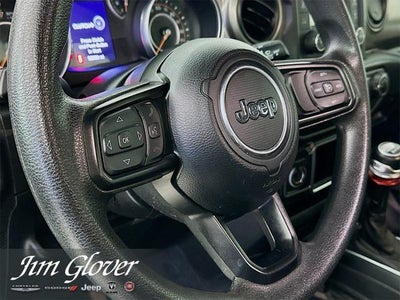 2020 Jeep Wrangler Sport 4X4