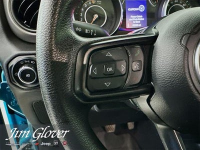 2020 Jeep Wrangler Sport 4X4