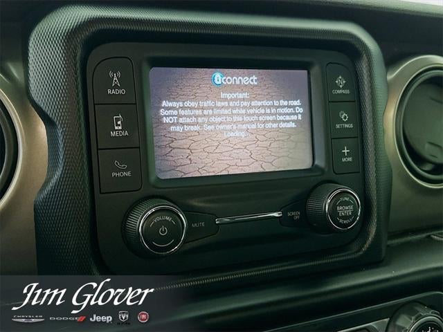 2020 Jeep Wrangler Sport 4X4