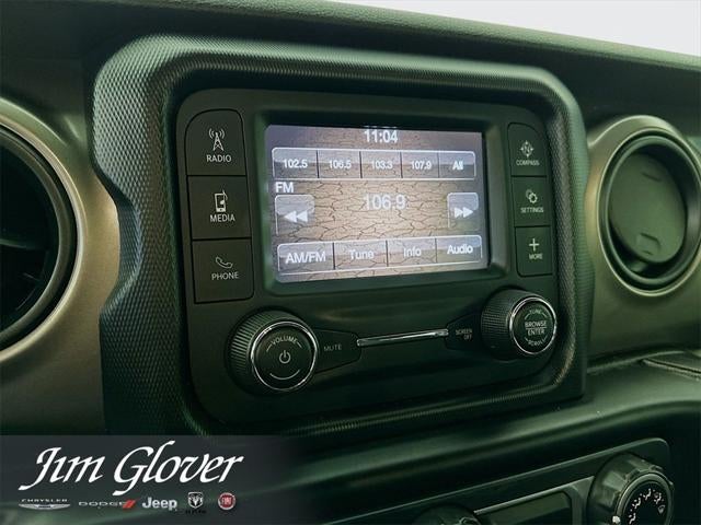 2020 Jeep Wrangler Sport 4X4