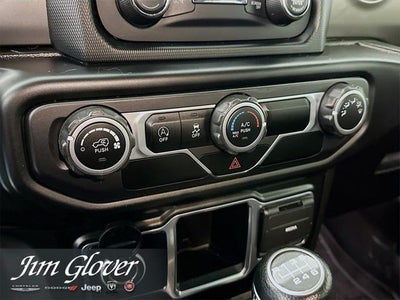 2020 Jeep Wrangler Sport 4X4