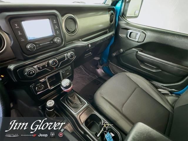 2020 Jeep Wrangler Sport 4X4