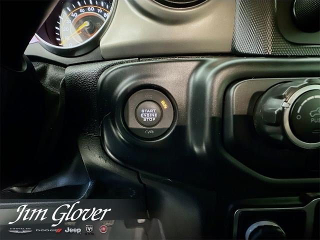 2020 Jeep Wrangler Sport 4X4