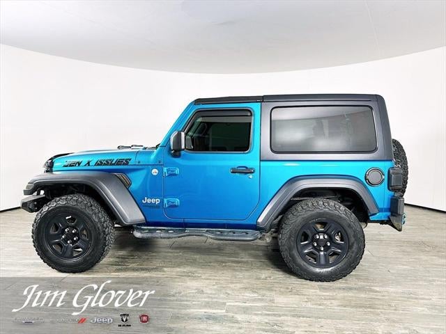 2020 Jeep Wrangler Sport 4X4