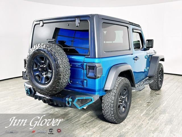 2020 Jeep Wrangler Sport 4X4