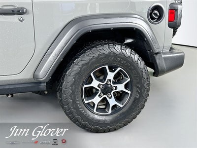 2022 Jeep Wrangler Sport S 4x4