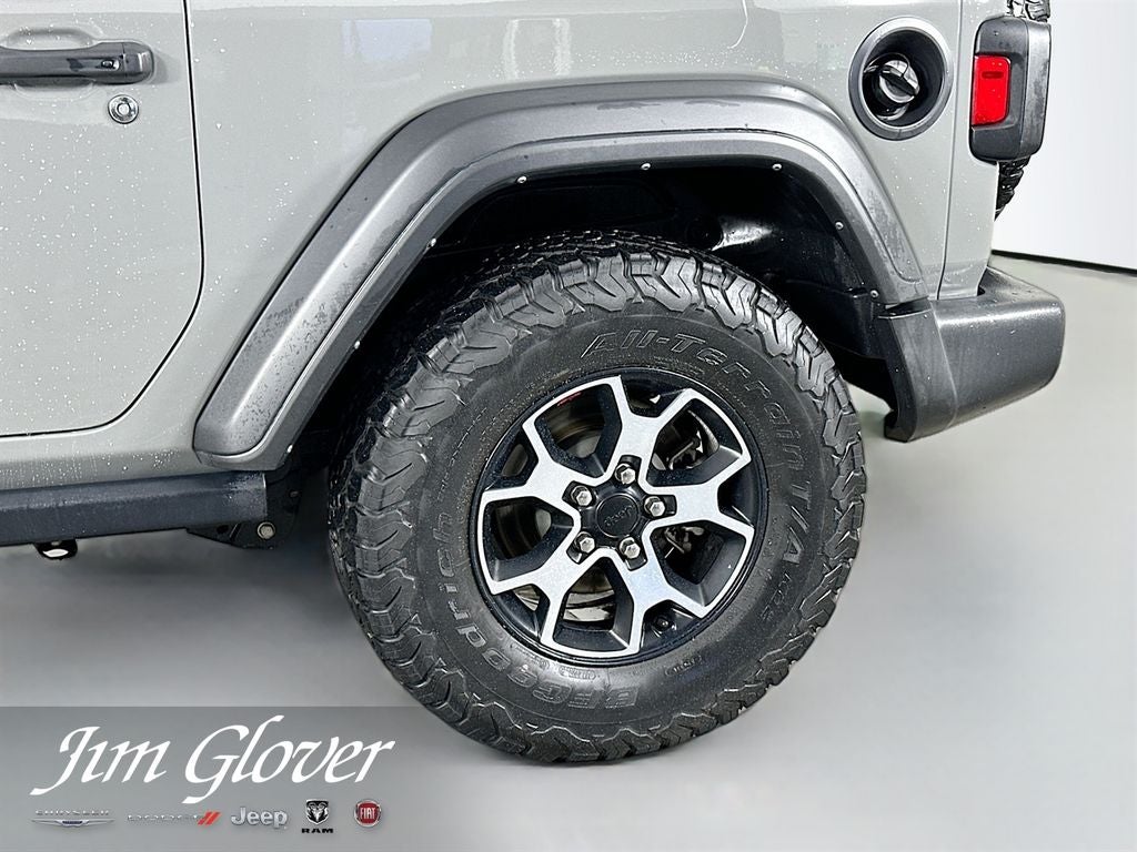 2022 Jeep Wrangler Sport S 4x4