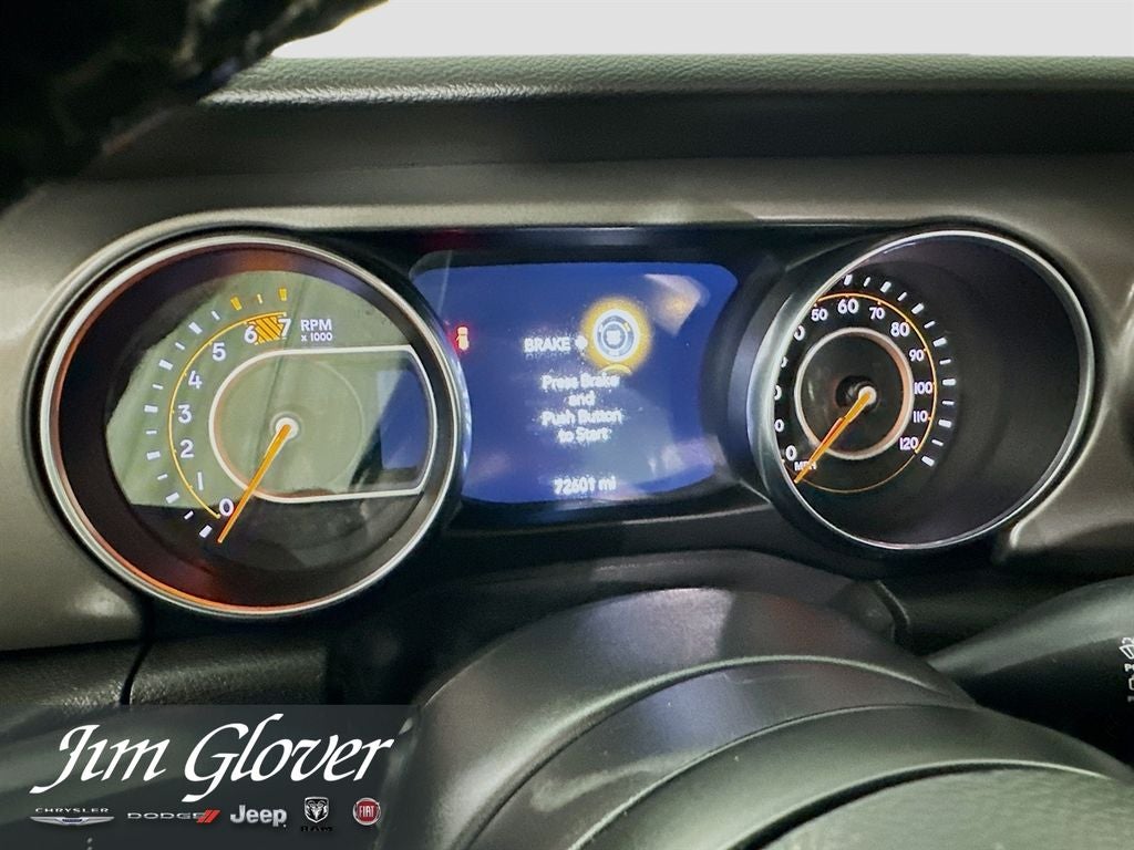 2022 Jeep Wrangler Sport S 4x4