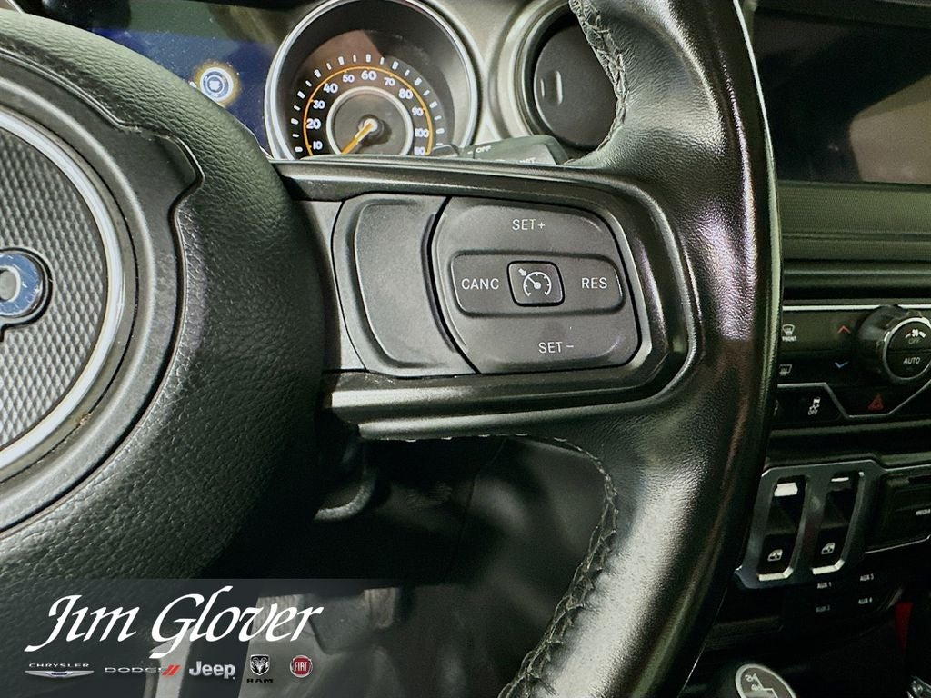 2022 Jeep Wrangler Sport S 4x4