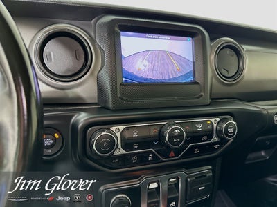 2022 Jeep Wrangler Sport S 4x4