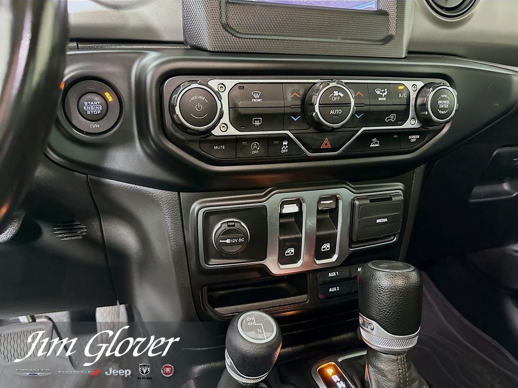 2022 Jeep Wrangler Sport S 4x4