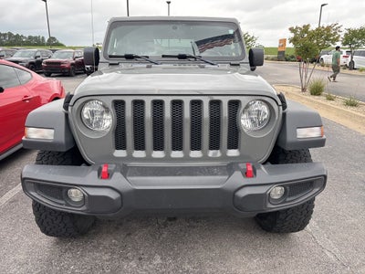 2022 Jeep Wrangler Sport S