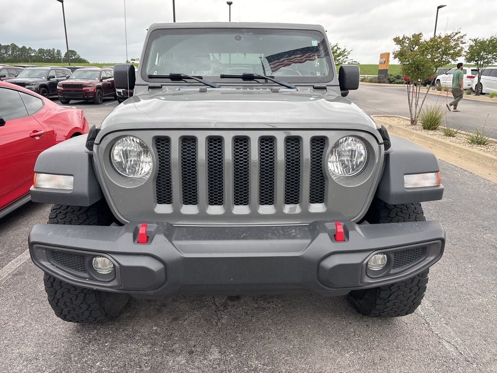 2022 Jeep Wrangler Sport S