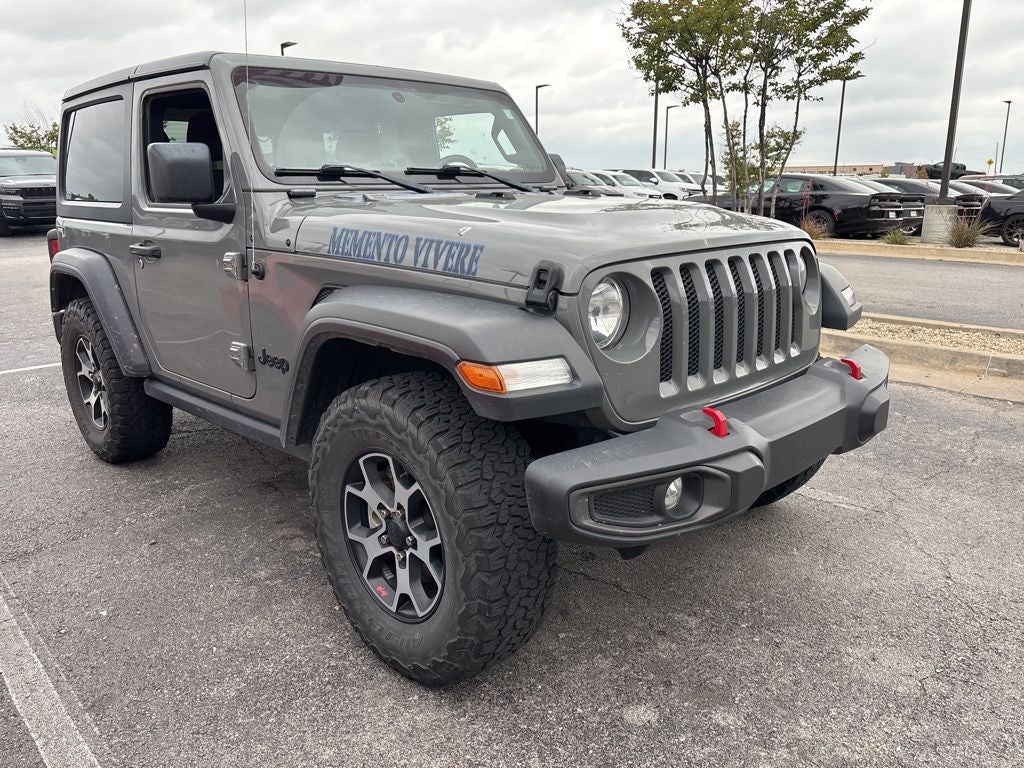 2022 Jeep Wrangler Sport S