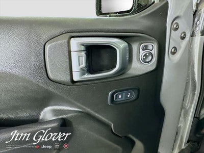 2022 Jeep Wrangler Sport S 4x4