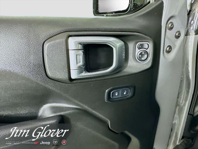 2022 Jeep Wrangler Sport S 4x4