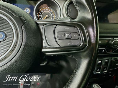 2022 Jeep Wrangler Sport S 4x4