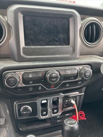 2022 Jeep Wrangler Sport S 4x4