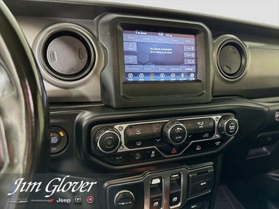 2022 Jeep Wrangler Sport S 4x4