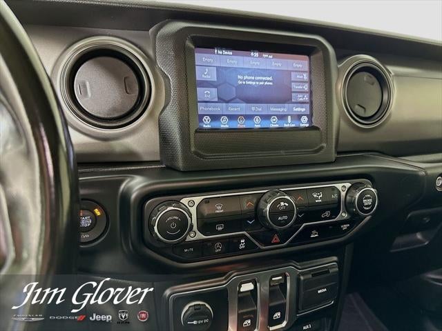 2022 Jeep Wrangler Sport S 4x4