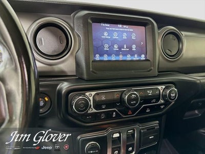 2022 Jeep Wrangler Sport S 4x4