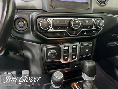2022 Jeep Wrangler Sport S 4x4