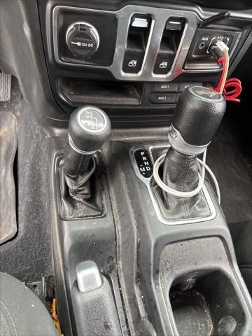 2022 Jeep Wrangler Sport S 4x4