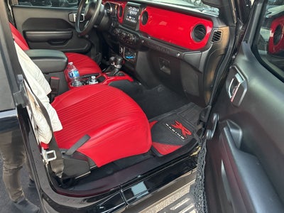 2023 Jeep Wrangler 2-Door Sport 4x4