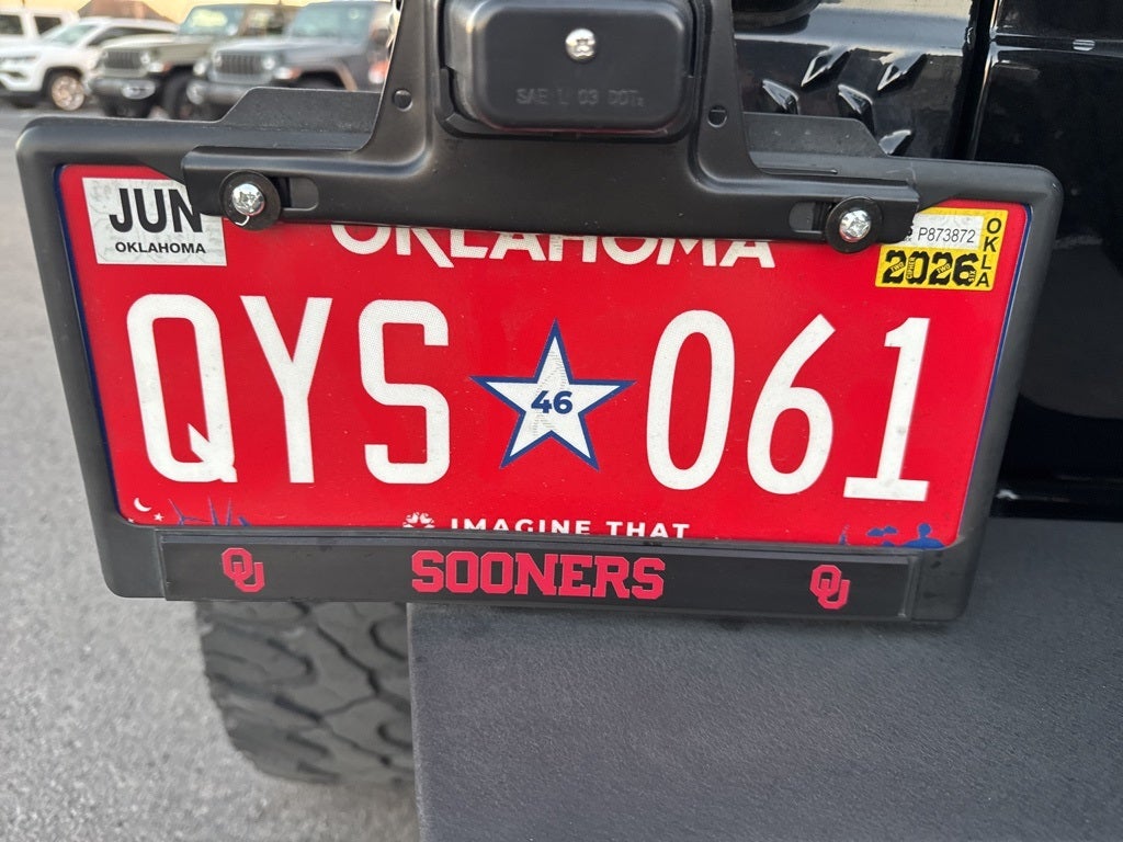 2023 Jeep Wrangler 2-Door Sport 4x4