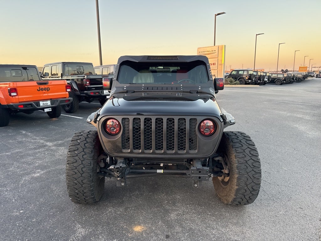 2023 Jeep Wrangler 2-Door Sport 4x4