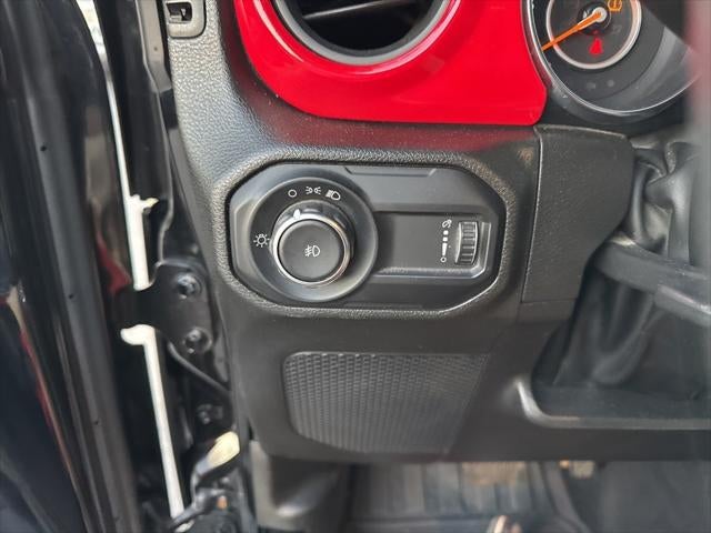 2023 Jeep Wrangler 2-Door Sport 4x4