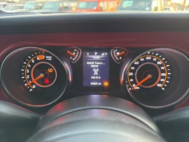 2023 Jeep Wrangler 2-Door Sport 4x4