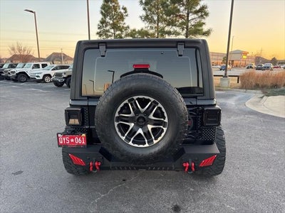 2023 Jeep Wrangler 2-Door Sport 4x4