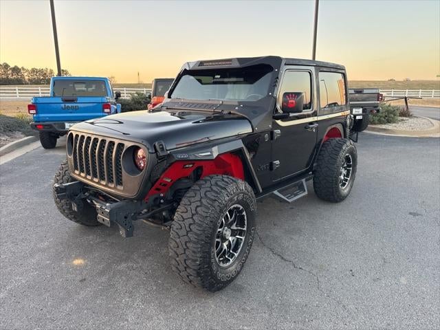 2023 Jeep Wrangler 2-Door Sport 4x4