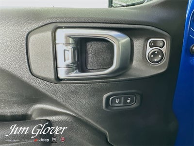 2023 Jeep Wrangler 2-Door Sport S 4x4