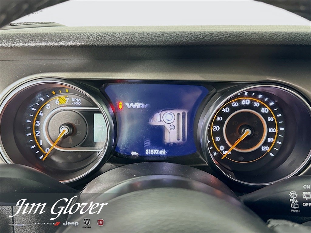 2023 Jeep Wrangler 2-Door Sport S 4x4