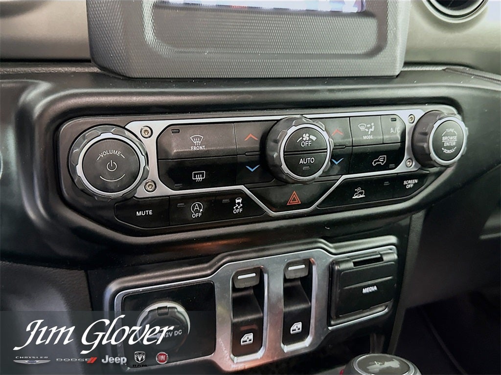 2023 Jeep Wrangler 2-Door Sport S 4x4