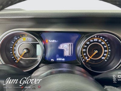 2023 Jeep Wrangler 2-Door Sport S 4x4