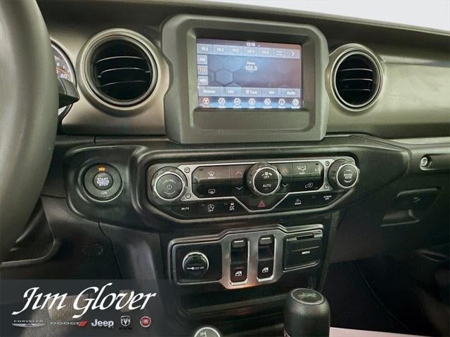 2023 Jeep Wrangler 2-Door Sport S 4x4