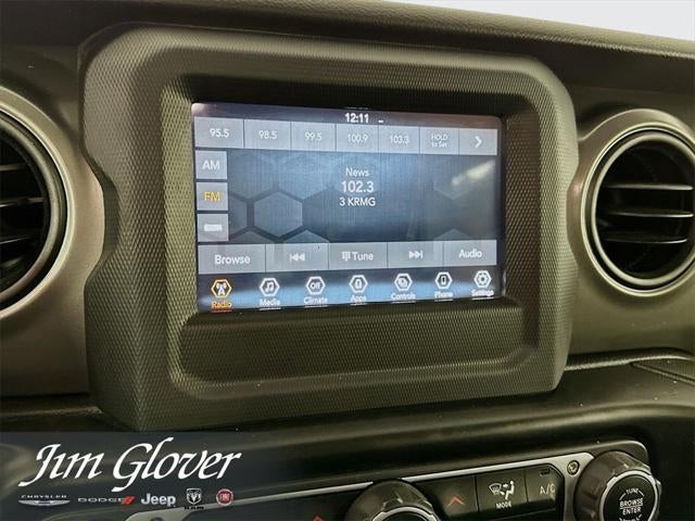 2023 Jeep Wrangler 2-Door Sport S 4x4