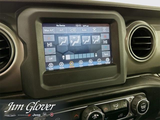 2023 Jeep Wrangler 2-Door Sport S 4x4