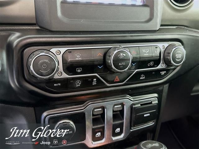 2023 Jeep Wrangler 2-Door Sport S 4x4